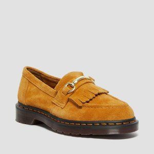 Dr. Martens Adrian Snaffle Suede Loafer